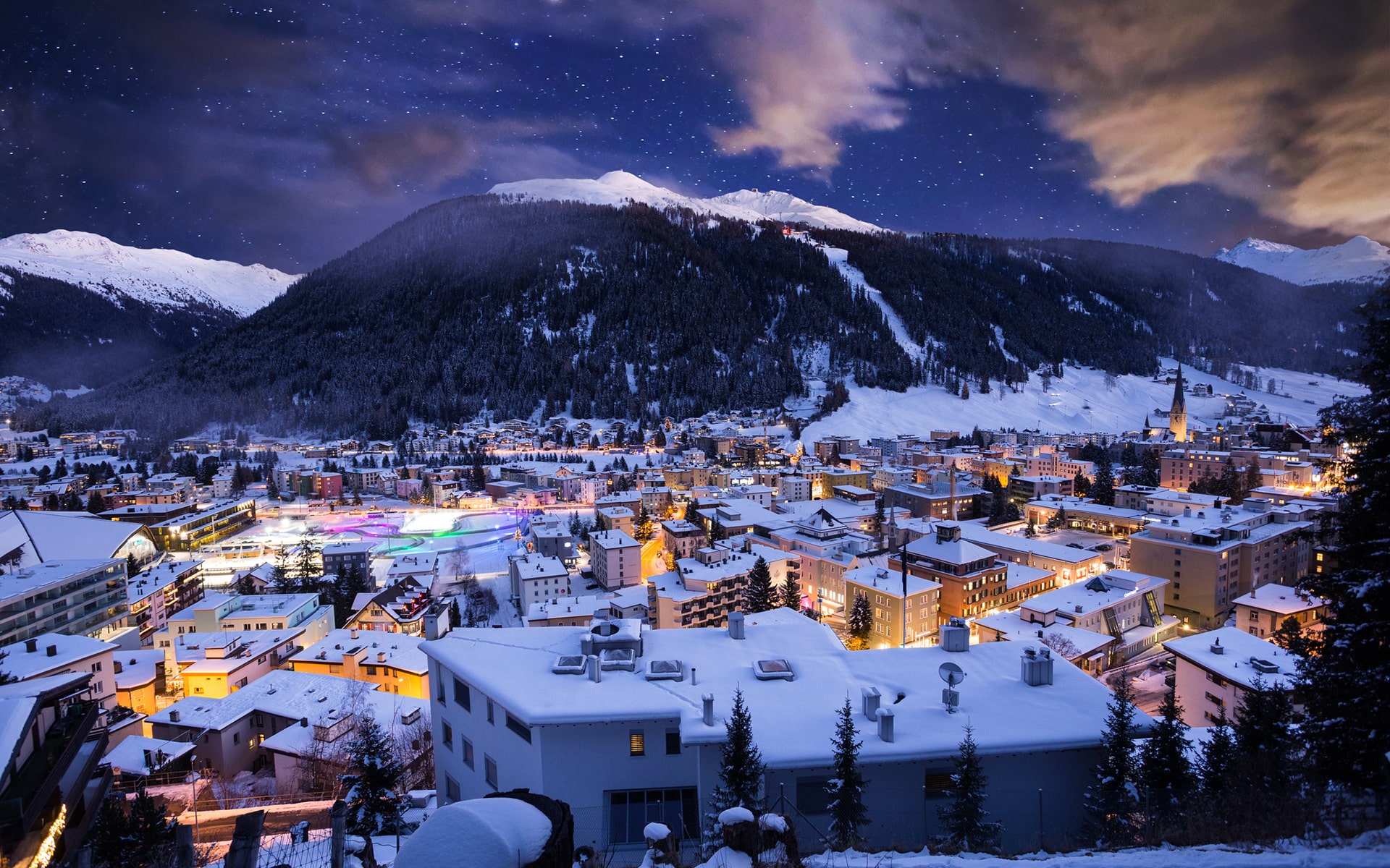 An Air of Optimism – Takeaways from Davos 2023